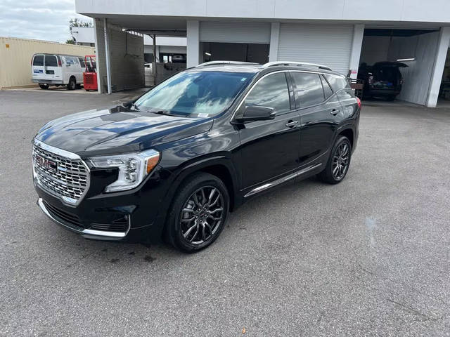 2022 GMC Terrain Denali AWD photo