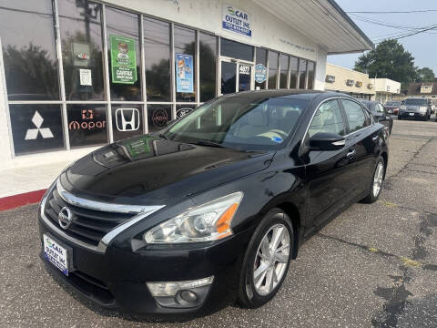 2015 Nissan Altima 2.5 S FWD photo