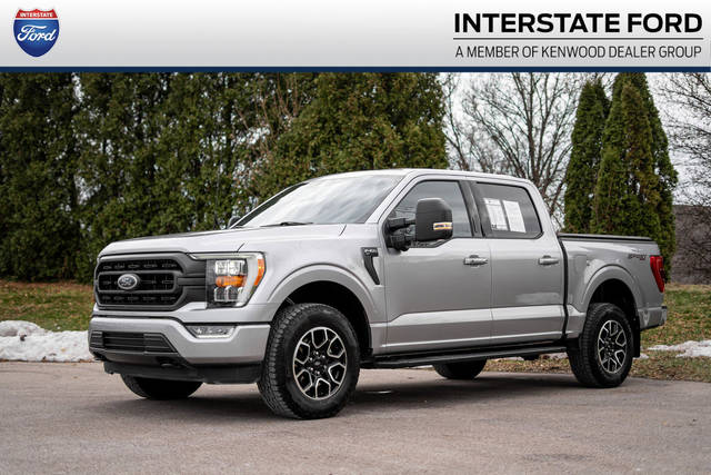 2022 Ford F-150 XLT 4WD photo