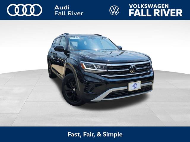 2023 Volkswagen Atlas 3.6L V6 SE w/Technology AWD photo