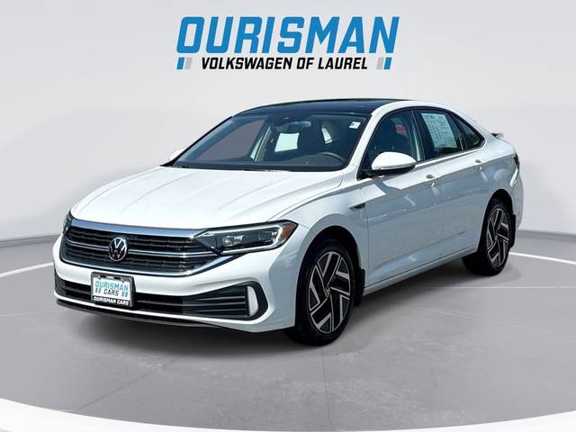 2022 Volkswagen Jetta SEL FWD photo