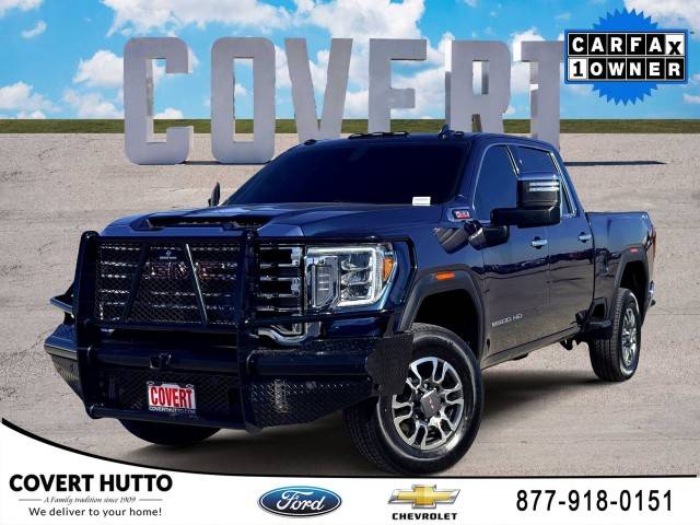 2023 GMC Sierra 2500HD SLT 4WD photo