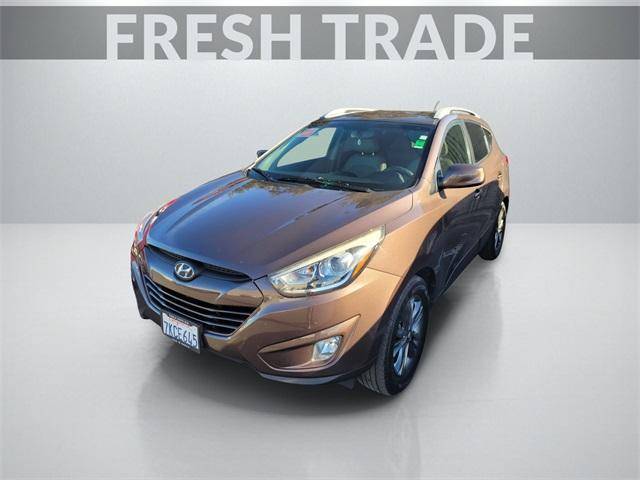 2015 Hyundai Tucson SE FWD photo