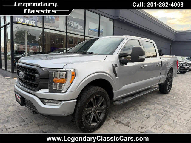 2022 Ford F-150 XLT 4WD photo