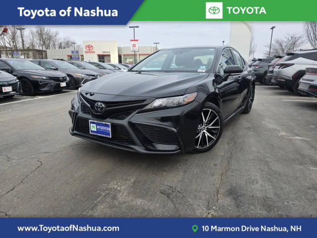 2023 Toyota Camry SE FWD photo