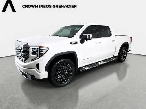 2022 GMC Sierra 1500 Denali 4WD photo
