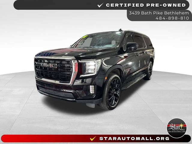 2022 GMC Yukon XL SLE RWD photo