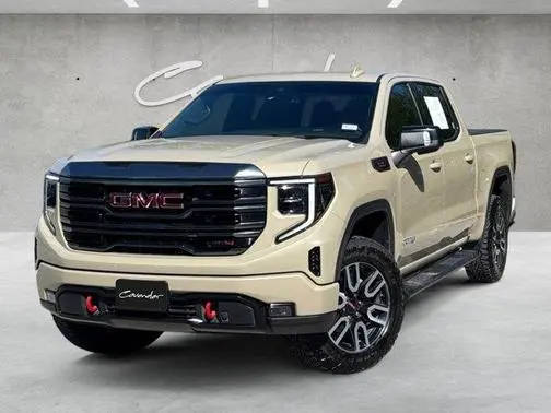 2022 GMC Sierra 1500 AT4 4WD photo