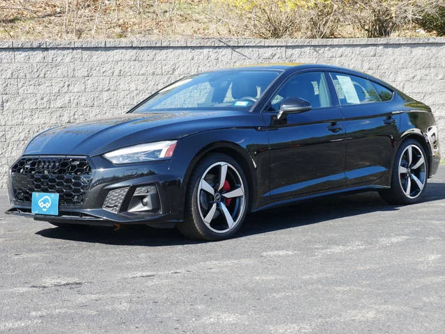 2023 Audi A5 Sportback S line Prestige AWD photo
