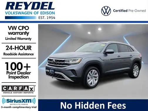 2023 Volkswagen Atlas Cross Sport 3.6L V6 SE w/Technology AWD photo