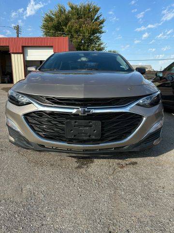 2022 Chevrolet Malibu RS FWD photo