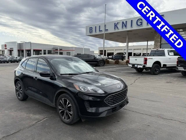 2022 Ford Escape SE FWD photo