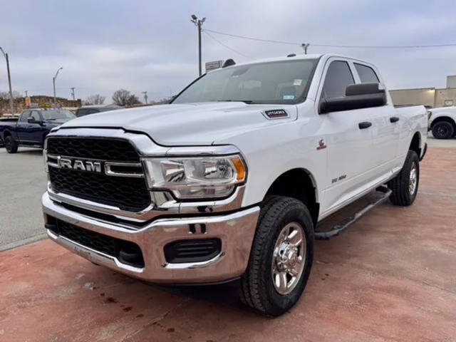 2022 Ram 2500 Tradesman 4WD photo