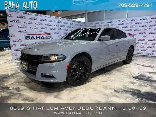 2022 Dodge Charger SXT AWD photo