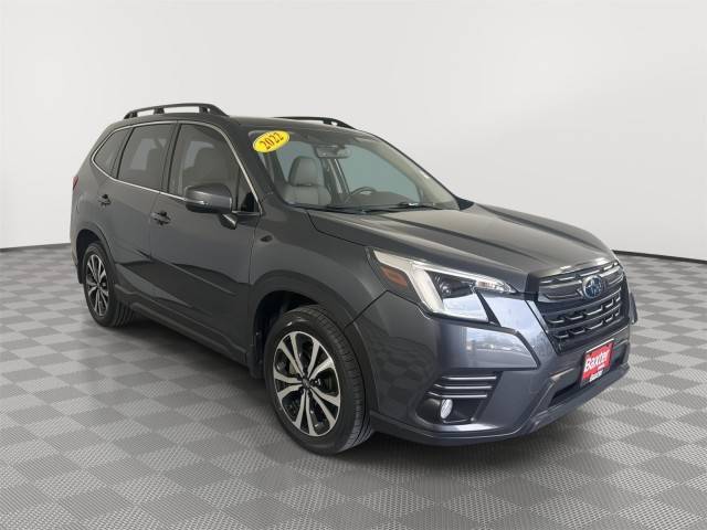 2022 Subaru Forester Limited AWD photo