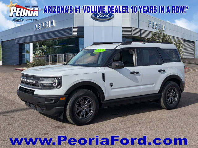 2022 Ford Bronco Sport Big Bend 4WD photo