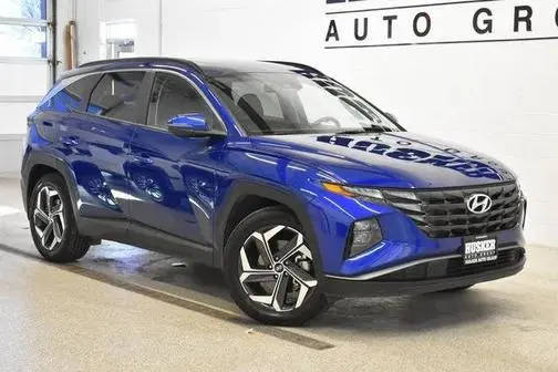 2023 Hyundai Tucson SEL FWD photo