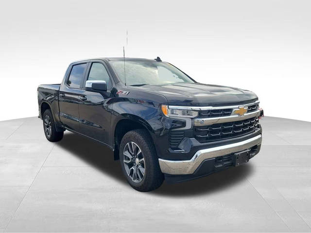 2022 Chevrolet Silverado 1500 LT 4WD photo