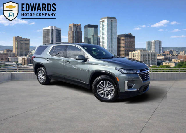 2023 Chevrolet Traverse LT Cloth FWD photo