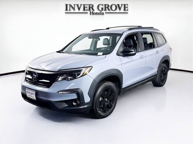 2022 Honda Pilot TrailSport AWD photo