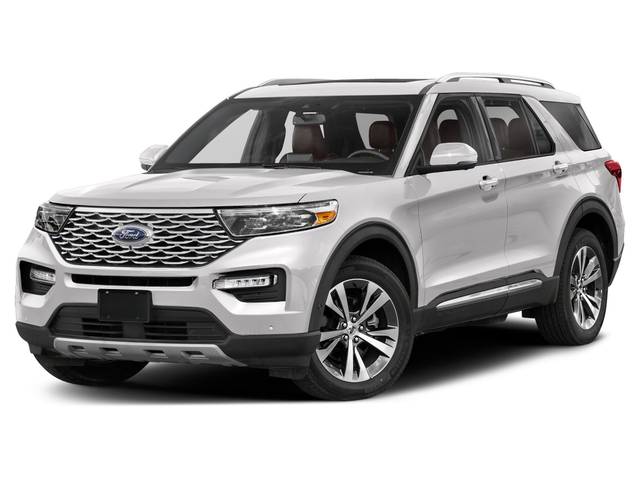 2022 Ford Explorer Platinum 4WD photo