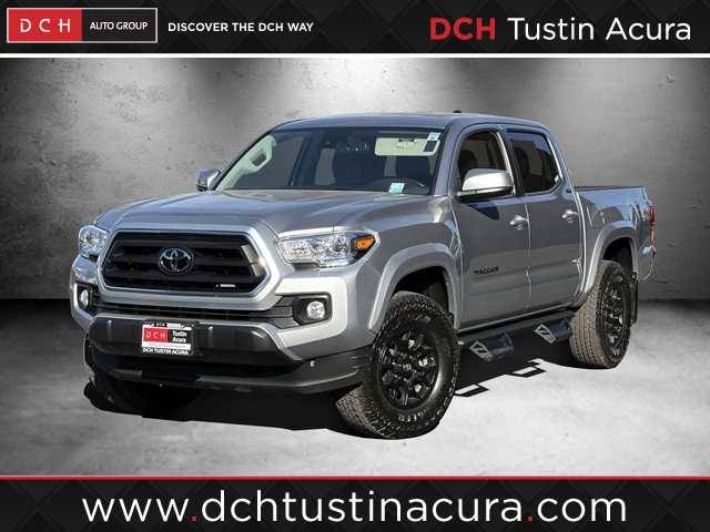 2022 Toyota Tacoma SR5 RWD photo