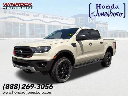 2022 Ford Ranger XLT 4WD photo