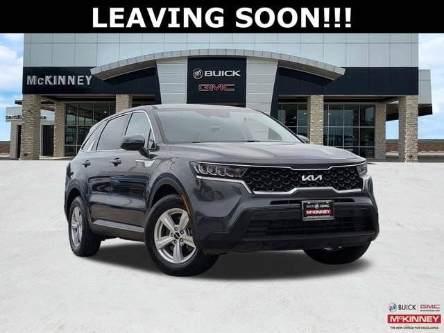 2022 Kia Sorento LX FWD photo