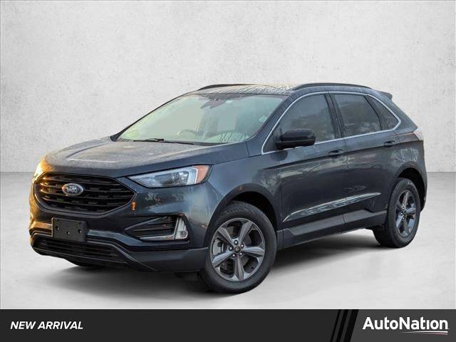 2022 Ford Edge SEL AWD photo