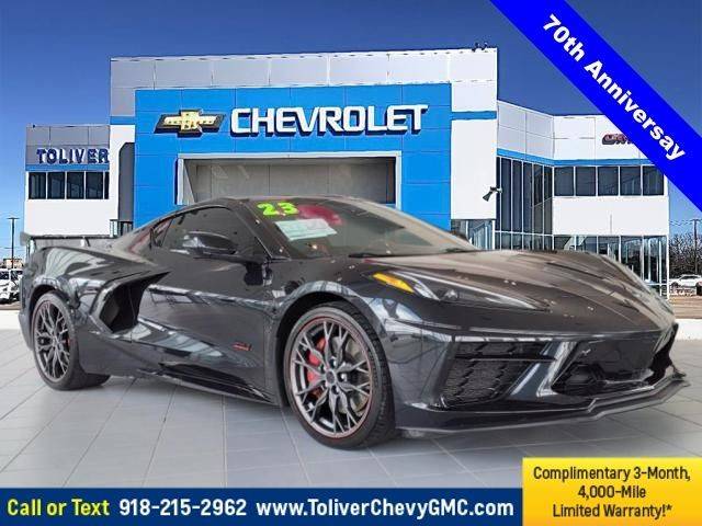 2023 Chevrolet Corvette 3LT RWD photo