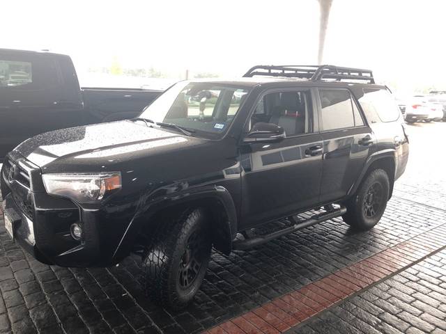 2022 Toyota 4Runner SR5 Premium RWD photo