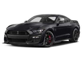 2022 Ford Mustang Shelby GT500 RWD photo