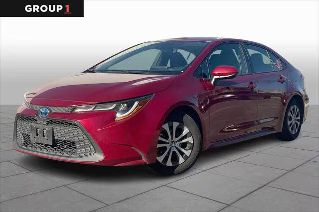2022 Toyota Corolla Hybrid LE FWD photo