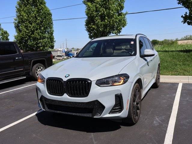 2023 BMW X3 xDrive30i AWD photo