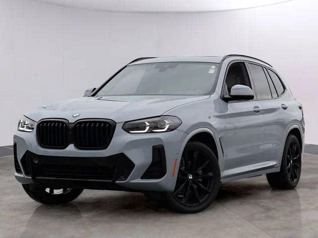 2023 BMW X3 xDrive30i AWD photo
