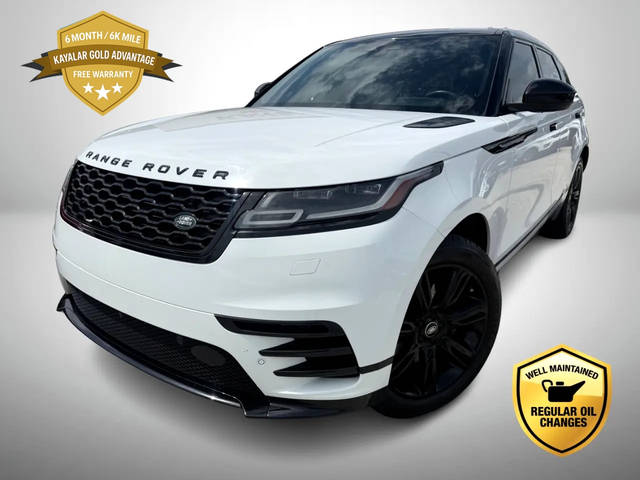 2023 Land Rover Range Rover Velar R-Dynamic S AWD photo