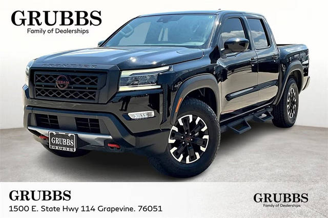 2023 Nissan Frontier PRO-X RWD photo