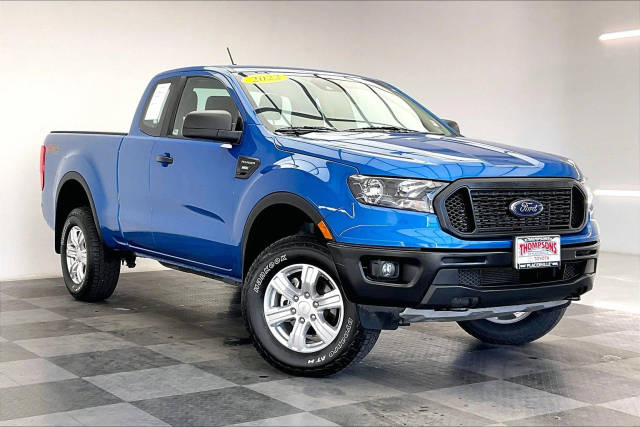 2022 Ford Ranger XL 4WD photo