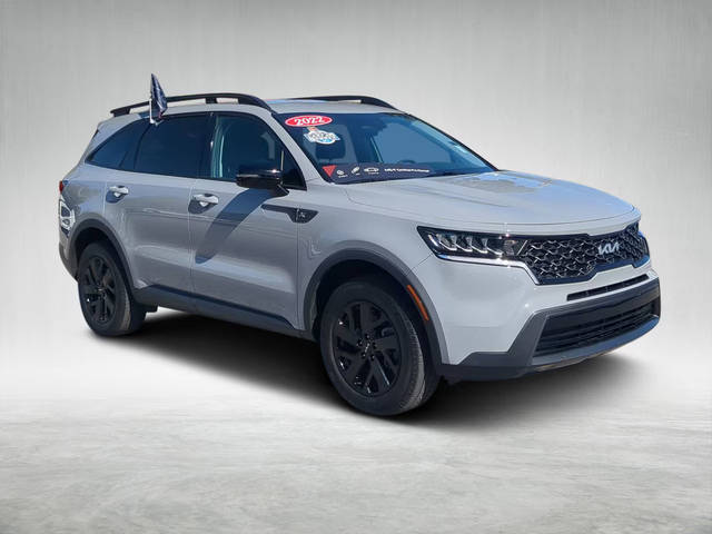 2022 Kia Sorento X-Line S AWD photo