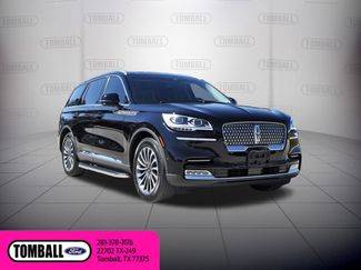 2023 Lincoln Aviator Reserve RWD photo