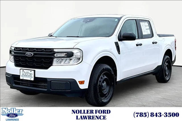 2022 Ford Maverick XL FWD photo