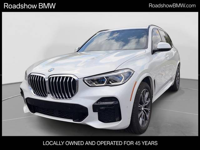 2023 BMW X5 xDrive40i AWD photo