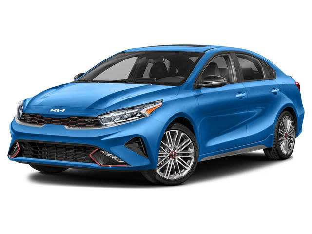 2023 Kia Forte GT FWD photo