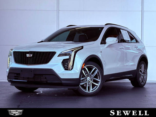 2023 Cadillac XT4 FWD Sport FWD photo