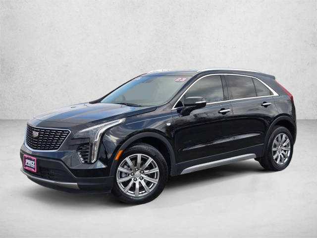 2023 Cadillac XT4 FWD Premium Luxury FWD photo