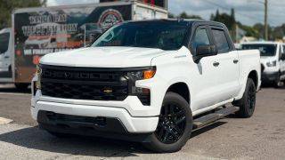 2022 Chevrolet Silverado 1500 Custom RWD photo