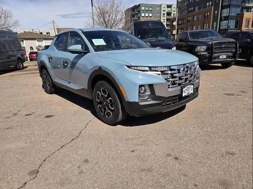 2023 Hyundai Santa Cruz SEL AWD photo