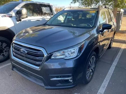 2022 Subaru Ascent Limited AWD photo