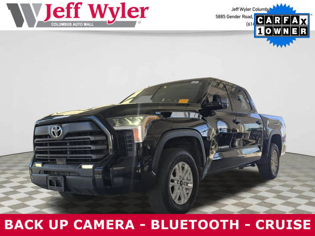 2022 Toyota Tundra SR5 4WD photo