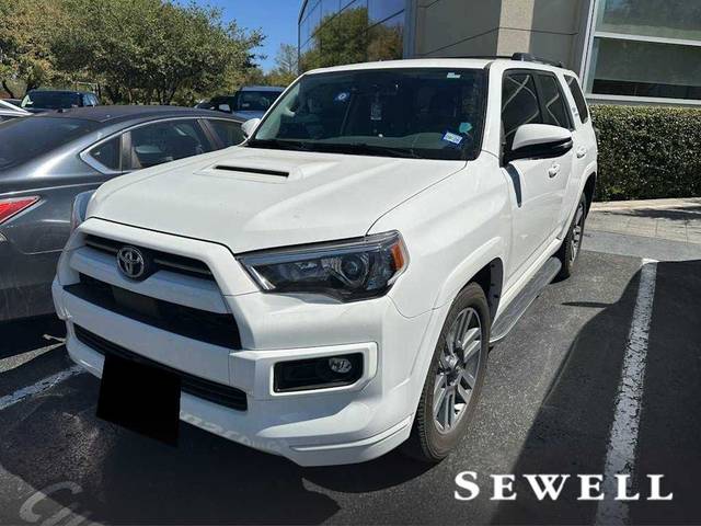 2022 Toyota 4Runner TRD Sport RWD photo